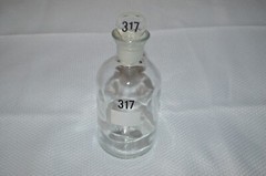 WHEATON ~ VITRO ~ U.S.A. ~ GLASS LABS BOTTLES ~ LABORATORY ~ PHARMACEUTICAL ~NEW
