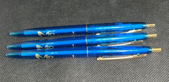 LOT of 3 BAYCOL Medical Drug Rep Pharmaceutical Pens Collectible Advertising