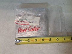 Dara Pharmaceutical Pkg Machinery Parts Lot Hopper, Ramp, Cover Plugs NEW no box