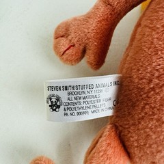 Kidney Actos Pioglitazone Stuffed Plush Medical Advertising Diabetes 7”Promo