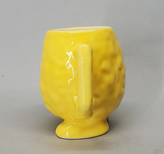 Vintage ACTOS Pharmaceutical Advertising HDL Cholesterol Mug Cup Novelty Doctor