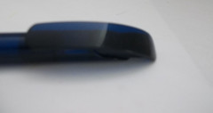 REPLAX Promotional Pen Plastic Medium Weight w/Rubberized Grip
