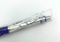VTG Drug Rep LANTUS SOLOSTAR Metal Pen NEW and in Cellophane Pharma Swag