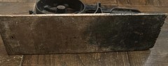 Cast Iron Pharma CORK ROLLER / PRESS Enterprise No. 2 ANTIQUE Circa 1867 Pat