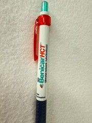 Benicar PEN Drug Rep Pharmaceutical Promo Medical Advertising DOES NOT WORK