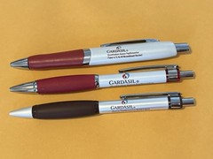 Gardasil HPV Vaccine Promotional pharmaceutical medical Ballpoint Pens Lot of 3