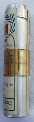 Vintage Digalen Digitalis Glucosides Medicine Tube Tin Sample Hoffmann La Roche