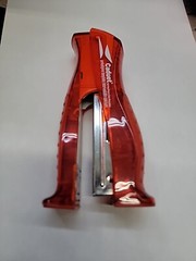 Drug Rep Stapler Caduet. Upright Or Flat. Sharp Color.quality Item. We Ship Quic
