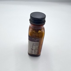 Vintage 1950’s MENOTROPE Lakeside Bottle Collectible , for display