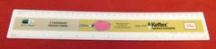 Vintage 1971 Drug Rep KEFLEX RULER Lilly Cephalexin Monohydrate RARE 12″ / 30cm