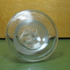 Vintage Medical Science Glass Bottle,Germany,CARBO ACTIVATUS