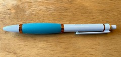 ZOSTAVAX Zoster Vaccine Pharmaceutical Drug Rep Collectible Promotional Pen