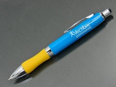Superb Vectibix Heavy Metal PEN Drug Rep Pharmaceutical Promo Advertising Rare