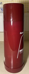 Meclomen Pharmaceutical Drug Rep Promo Aladdins Quart Coffee Thermos Promotional