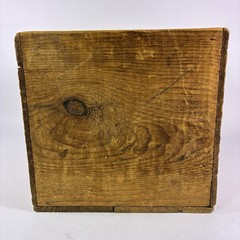 RARE Antique Sharp & Dohme Large Wooden Crate Box Pharmaceutical John St NY