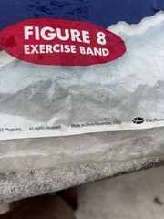 2 Drug Rep Celebrex Exercise Band Pfizer
