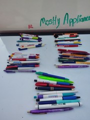 Lot Of 50 Pharmaceutical Drug Rep Advertising Pens ⭐ No Doubles ⭐ iii