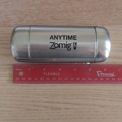 Zomig Zolmitriptan EyeGlasses Case, Container