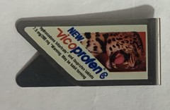 Awesome Buy💥Rare Vicoprofen Drug Rep Advertising Promo Clip Single Leopard💥