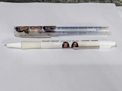 Nasacort AQ Pharmaceutical Pens Drug Rep Click & Cap Patient Faces Works Rare