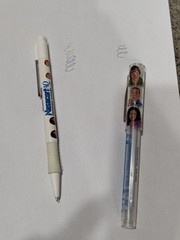 Nasacort AQ Pharmaceutical Pens Drug Rep Click & Cap Patient Faces Works Rare