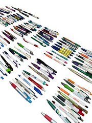 Lot Of 125 Pharmaceutical Drug Rep Advertising Pens some Rare!