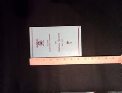 Chateau Laurier Hotel Menu 1950s Ottawa Canada Cocktail Wine Liquor List Vintage