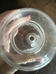 Vintage Pharmacy, Dispensing Jar With Spout