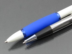 Advicor Metal PENS Drug Rep Pharmaceutical Promo Medical Advertising Lot of 2