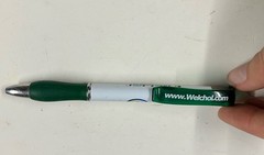 Drug Rep Pen Welchol Pharmaceutical Promotional Advertising Promo Pharma