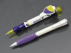 Avodart PENS Plastic & Heavy Metal Drug Rep Pharmaceutical Promo Advertising