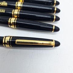 5 Vintage Winston Cigarette Collectible Mechanical Pencil w Lead Internal Eraser
