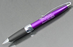 Superb Botox Metal Twist PEN Drug Rep Pharmaceutical Promo Advertising Rare
