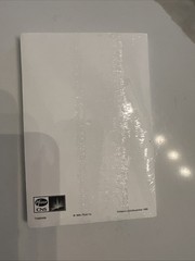 New Vtg 1999 Zoloft 4×6″ Pad Paper Notes Drug Rep Pharmaceutical Promo