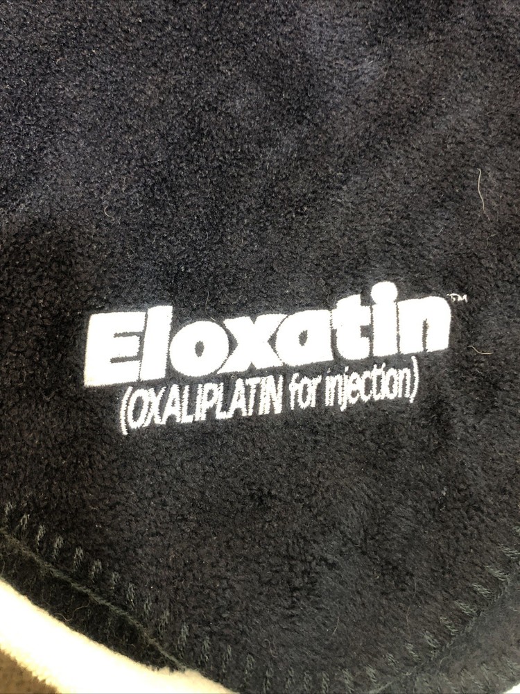 Eloxatin „Oxaliplatin for Injection“ Blanket Pharmaceutical Drug Company Rare