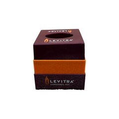 Levitra Drug Rep Ad Tissue Holder Plastic Cover Doctor Gift Pharmaceutical ED