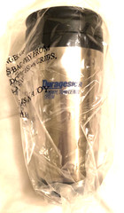 Vtg Duragesic Fentanyl Travel Mug Pharmaceutical Sales Merchandise NIB Rare HTF