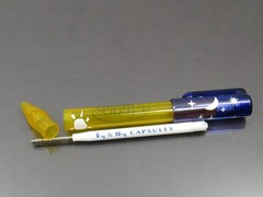 Sonata CIV PEN + Sticky Notes Drug Rep Pharmaceutical Promo Advertising w/ Info