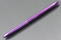 Exquisite Metallic Purple Zyprexa PEN Drug Rep Pharmaceutical Promo Last One