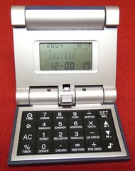 RARE Sonata Zaleplon Drug Rep Promo Calculator – Working – Needs New Batteries