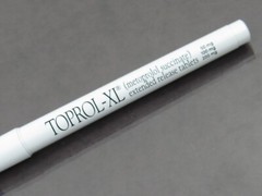 Toprol Lanyard Inoxcrom PEN Drug Rep Pharmaceutical Promo Advertising