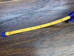 Vintage Ultram Tramadol Drug Rep Promo Tape Measure Pharmaceutical Advertising