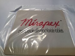MIRAPEX POWER-PAL MAGIC JAR OPENER DRUG REP PROMO NEW IN PKG