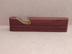 VTG SANDOZ BOTTLE OPENER pharmacy medicine (NEW) GERMANY Wasserwaage LEVEL