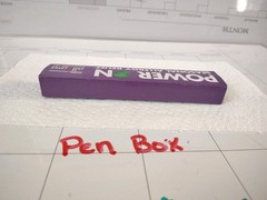ALLEGRA PEN – Pharma Swag – Drug Rep „LIGHT UP“ Pen w/ Case, Box & Insert NEW