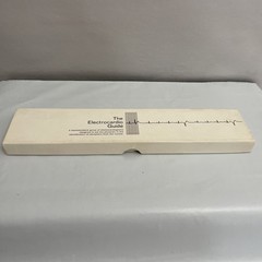 Electrocardio Guide Merck Sharpe & Dohme 1960s in Box