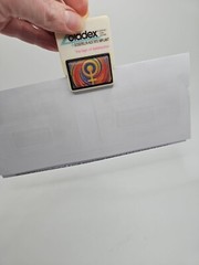 Vintage Zoladex Goserelin Acetate Implant Magnetic Memo Clip 1991