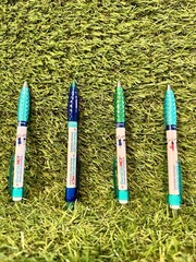 💙💚 Lot of 4 BENICAR HCT Pens Vintage Pharma Promo Swag 💙💚