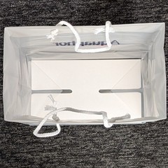 Medical Sales Rep Promo Tote Bag Eucerin Advertising 12in x 6in x 10 1/4in