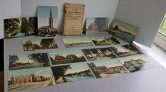 1900s James Shurie Chemist & Druggist Ontario Canada 15-Postcards & Envelope Up3
